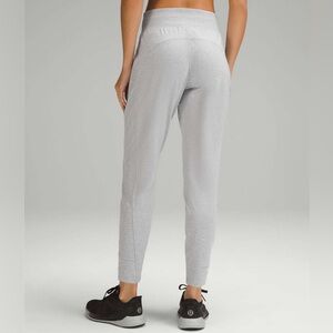 Lululemon Its Rulu Run high waisted joggers
